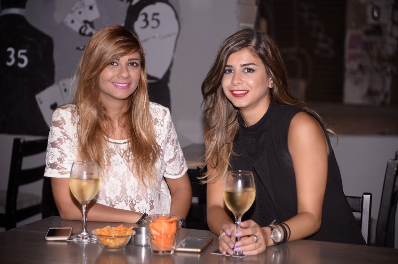 Nour & The Band at Bar 35